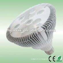 Ampliamente utilizado PAR38 18W LED Spotlight E27